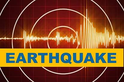 An earthquake of magnitude 5.1 on Richter Scale struck Myanmar today
