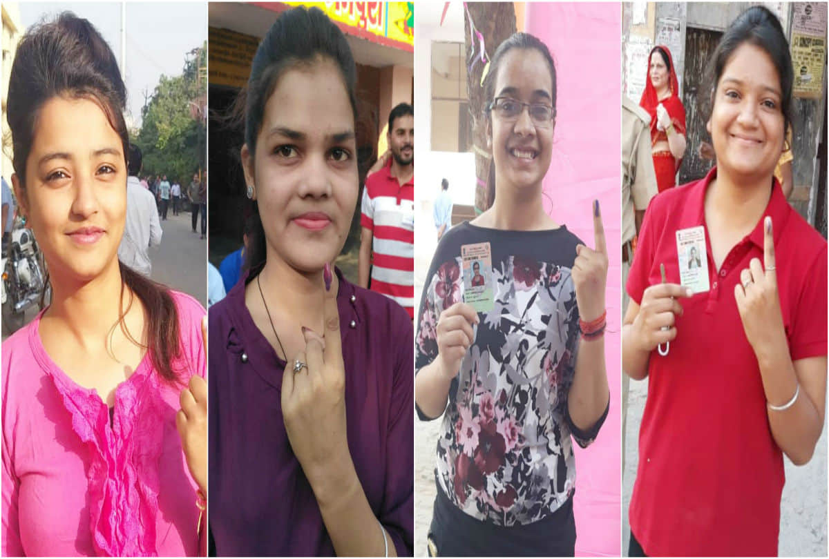 Mainpuri lok sabha elections 2019 first time voters