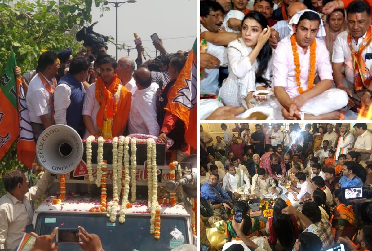 lok sabha elections 2019 Candidates using social media for seeking votes for themselves in delhi
