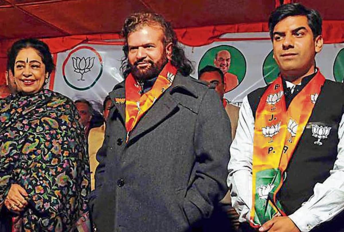 Lok Sabha elections 2019 singer Hans Raj Hans will contest  North-west delhi seat