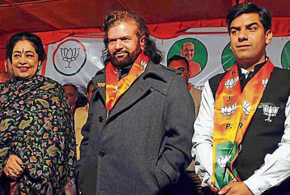 lok sabha elections 2019 who is singer hans raj hans contesting election from delhi all about him