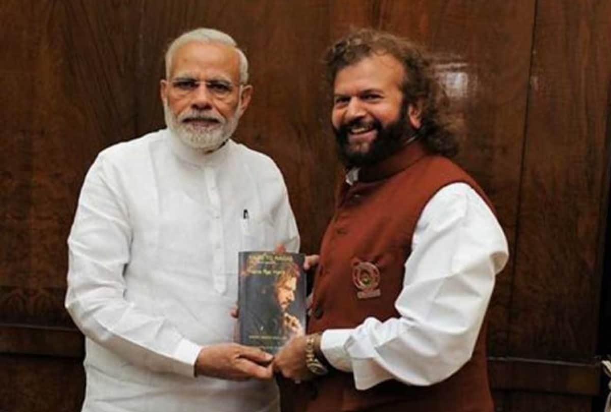 Lok Sabha elections 2019 singer Hans Raj Hans will contest  North-west delhi seat