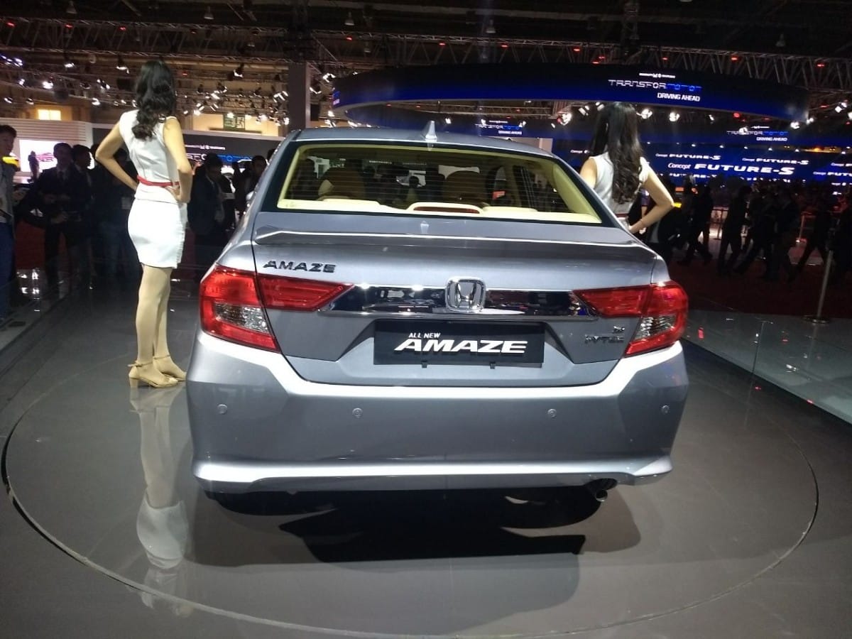 Maruti suzuki dzire rival Honda amaze sedan become 2nd best compact car in india, know the reasons