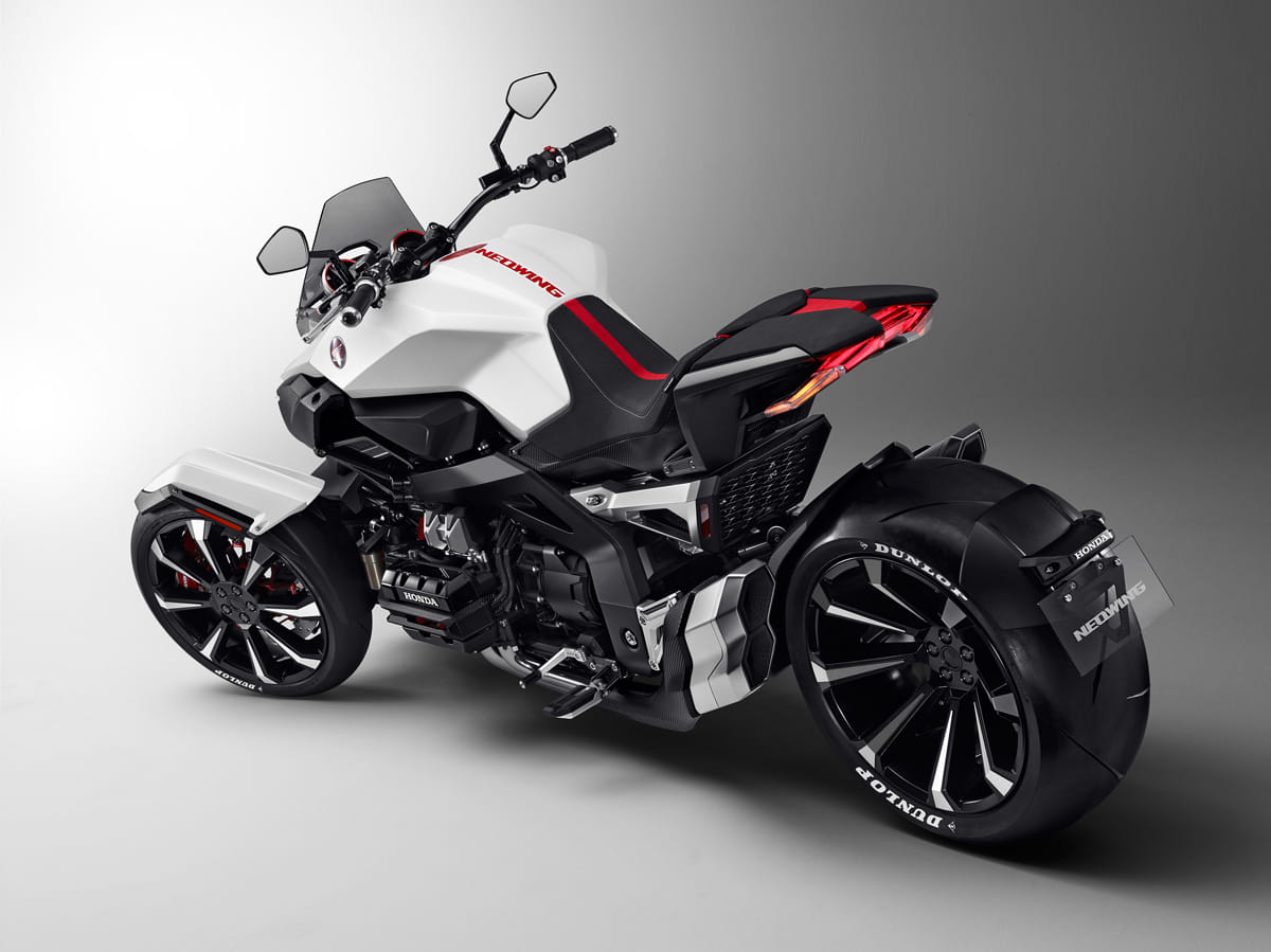 honda neowing price in india three wheeler bike could be launch soon, patent granted