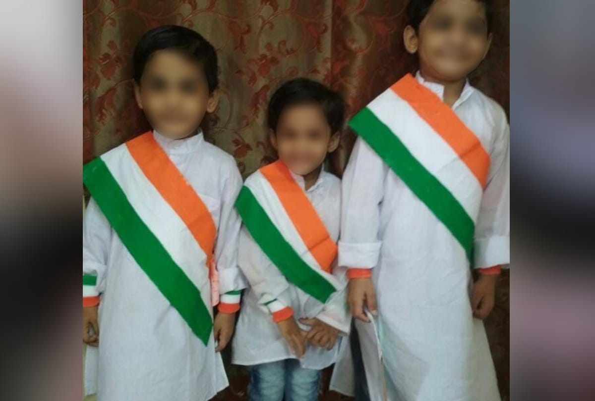 ghaziabad engineer killed wife and 3 kids hack medical store owner account to buy cyanide