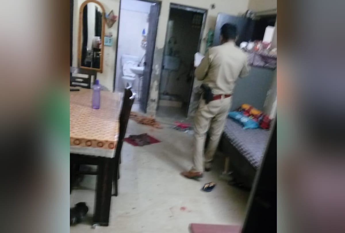 ghaziabad engineer killed wife and three kids bought cyanide poison from this store, owner arrested