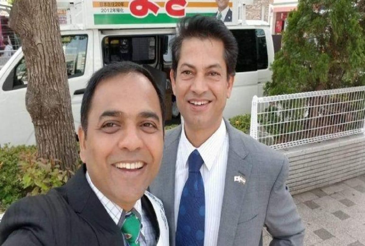Indian origin man becomes first Indian to win an Ward assembly election in Japan
