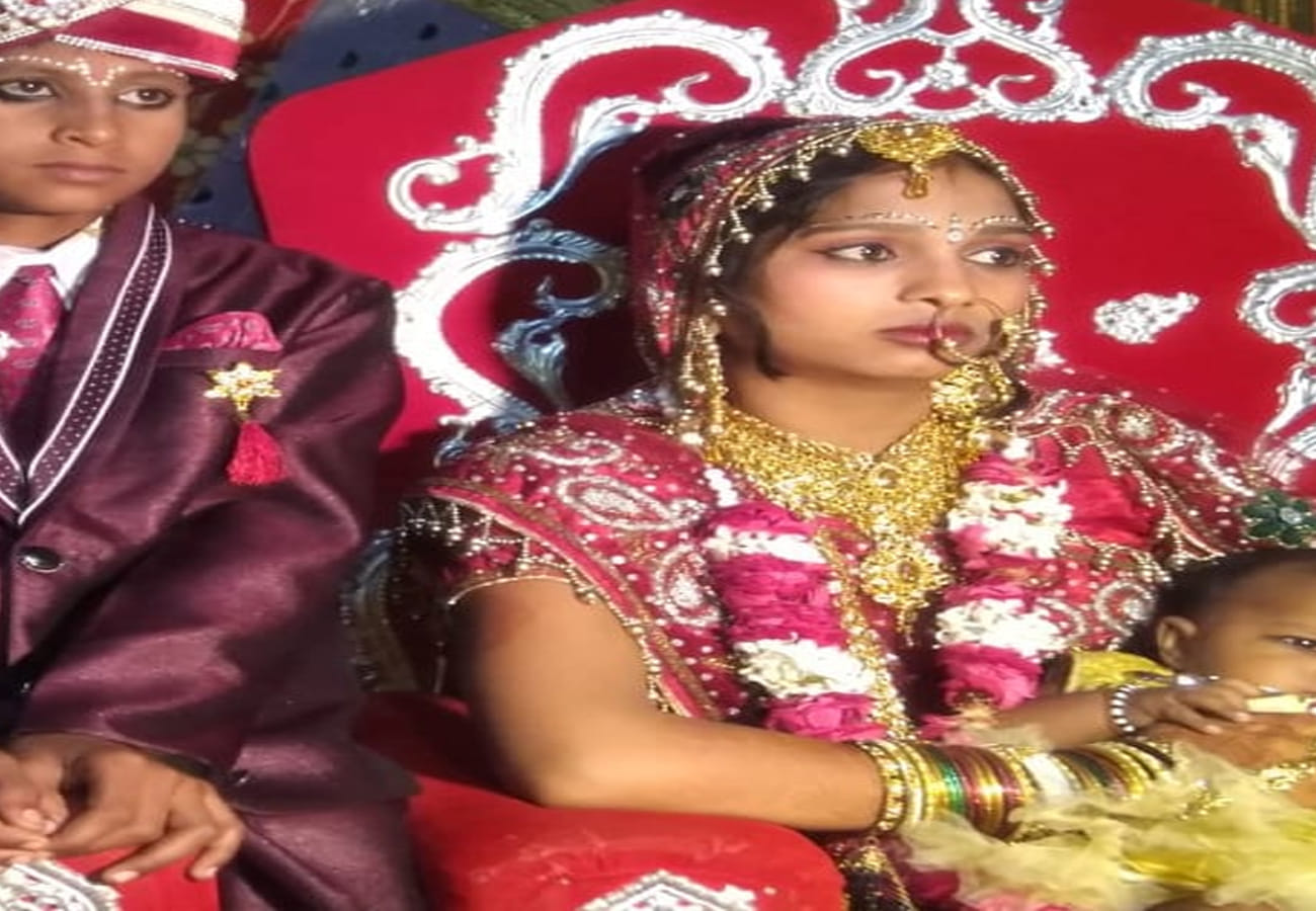 Girl marriage with the help of whatsapp group in Fatehpur