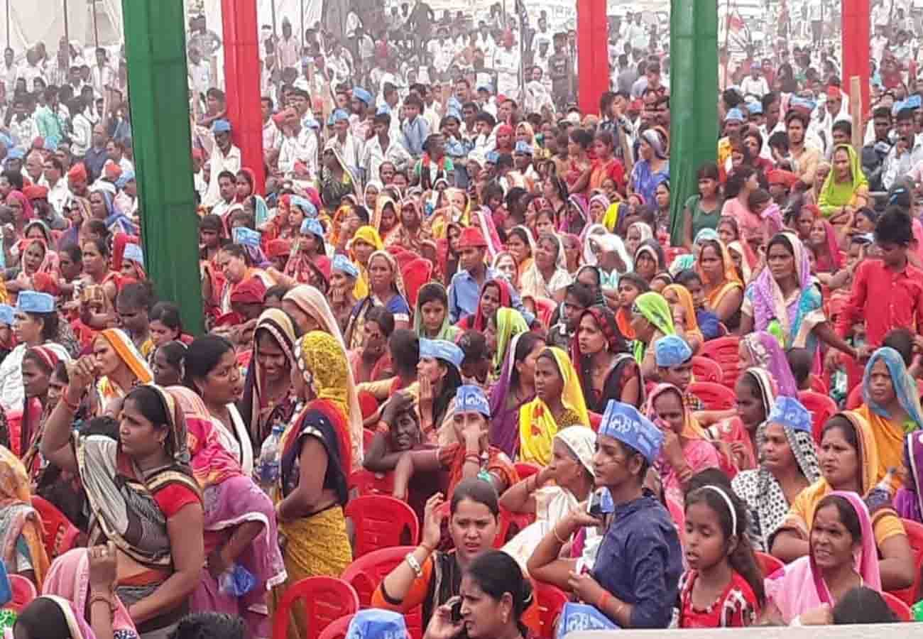 BSP supremo Mayawati in farrukhabad, lok sabha election 2019