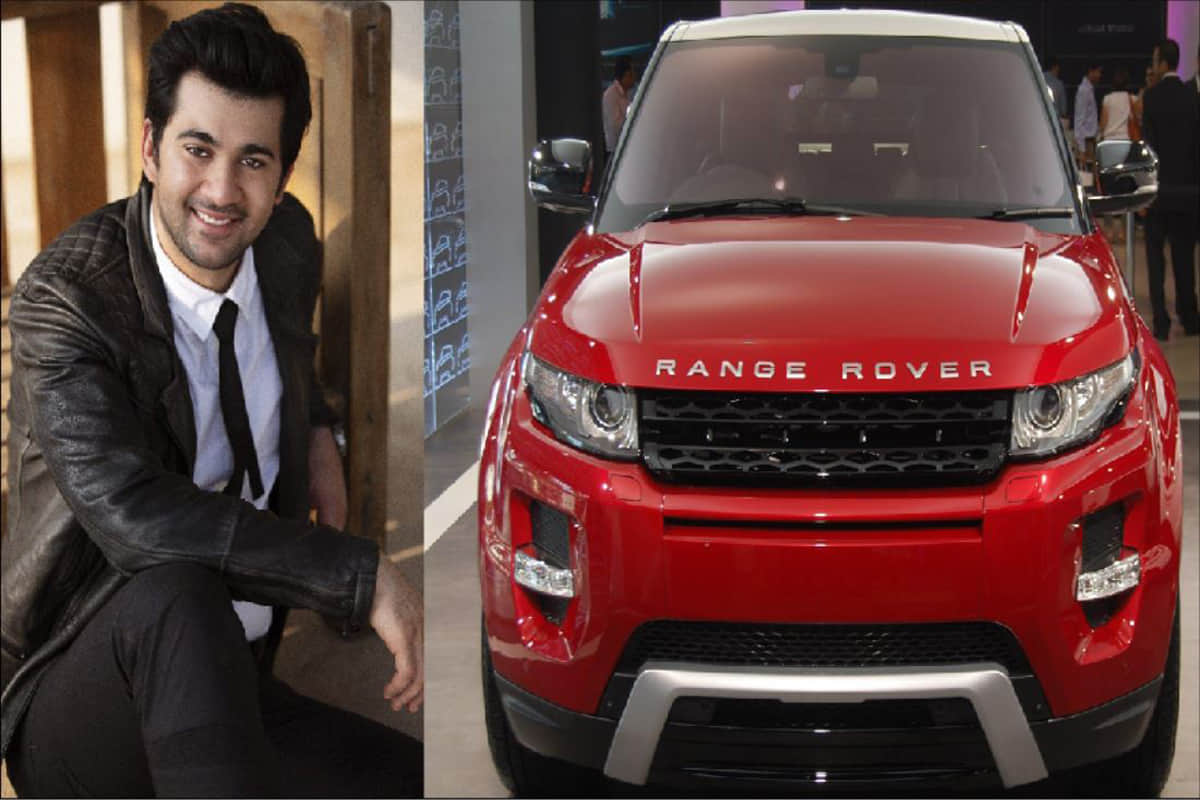 Sunny Deol luxury cars and Deol family collection car collection