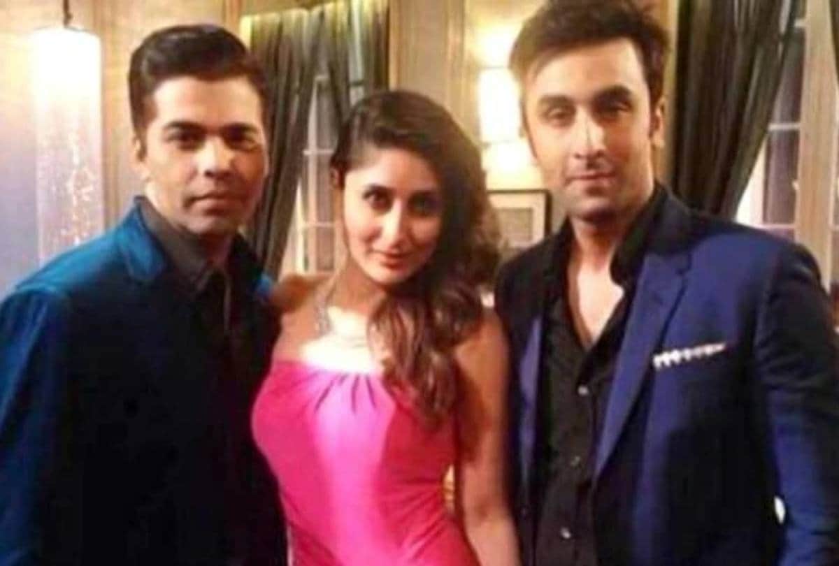 karan johar says kareena kapoor and ranbir kapoor minister of gossip affiar