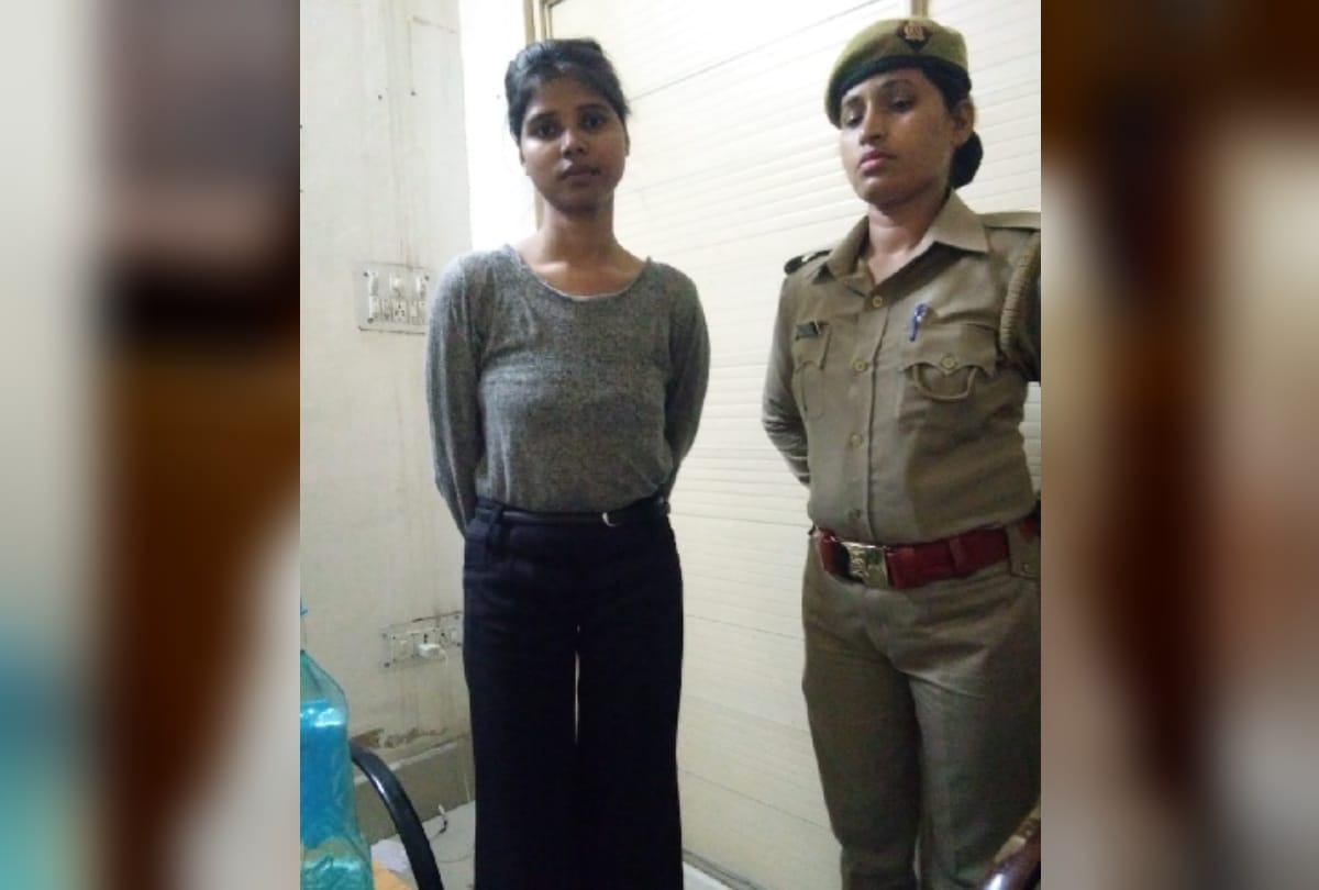 Woman journalist arrested For Blackmail Union Minister Dr Mahesh Sharma
