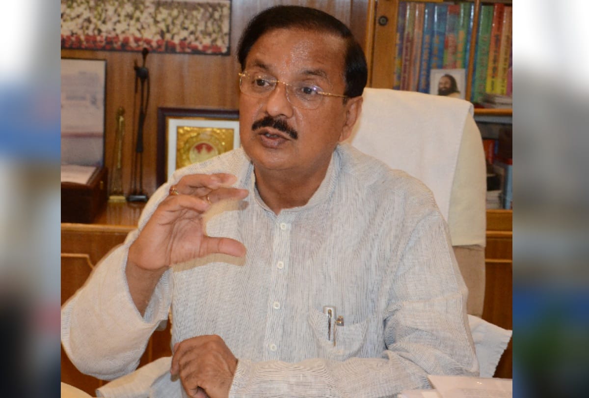 Mahesh Sharma can become BJP state president of uttar pradesh