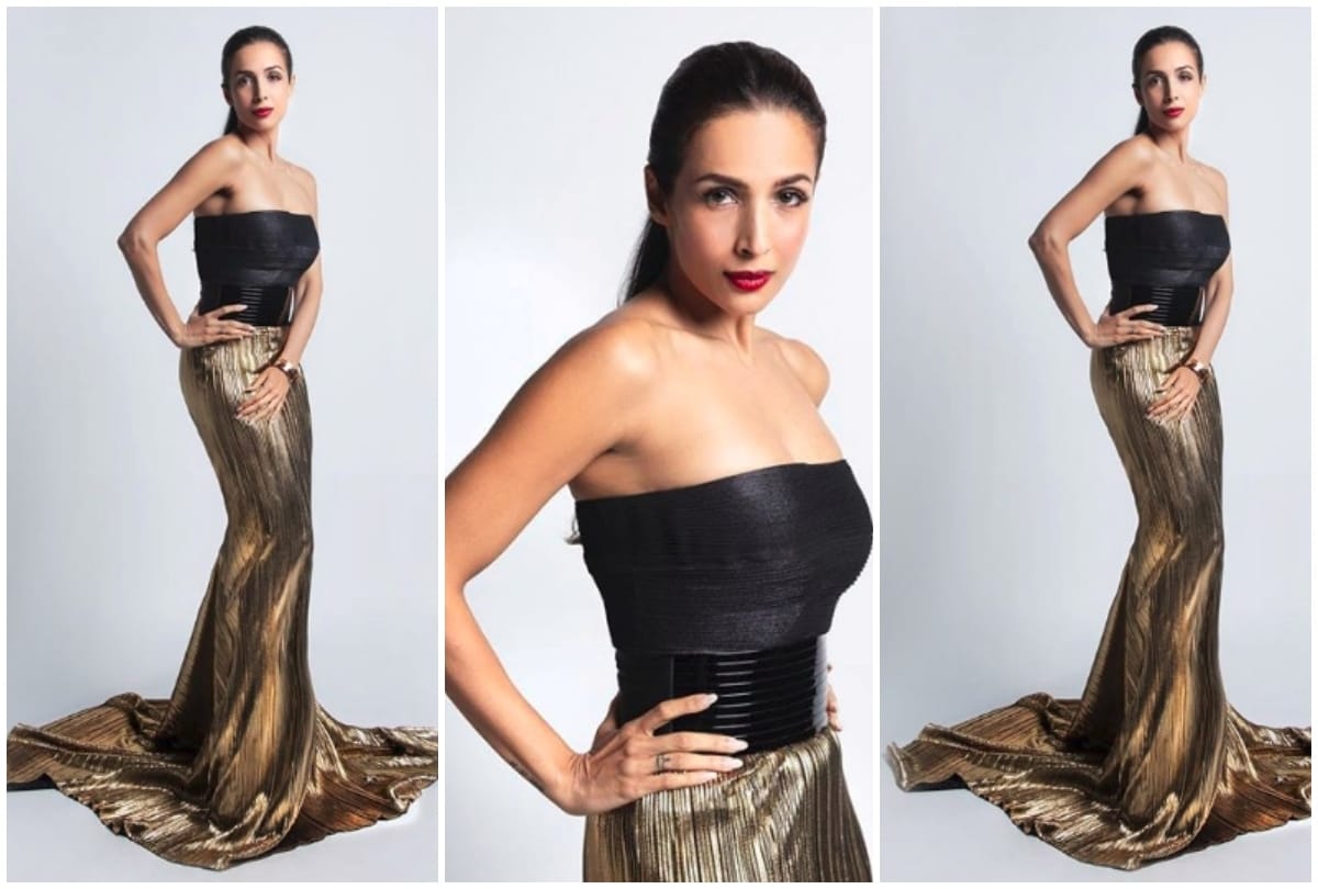 india makeup show malaika arora sheen makeup is disappointing