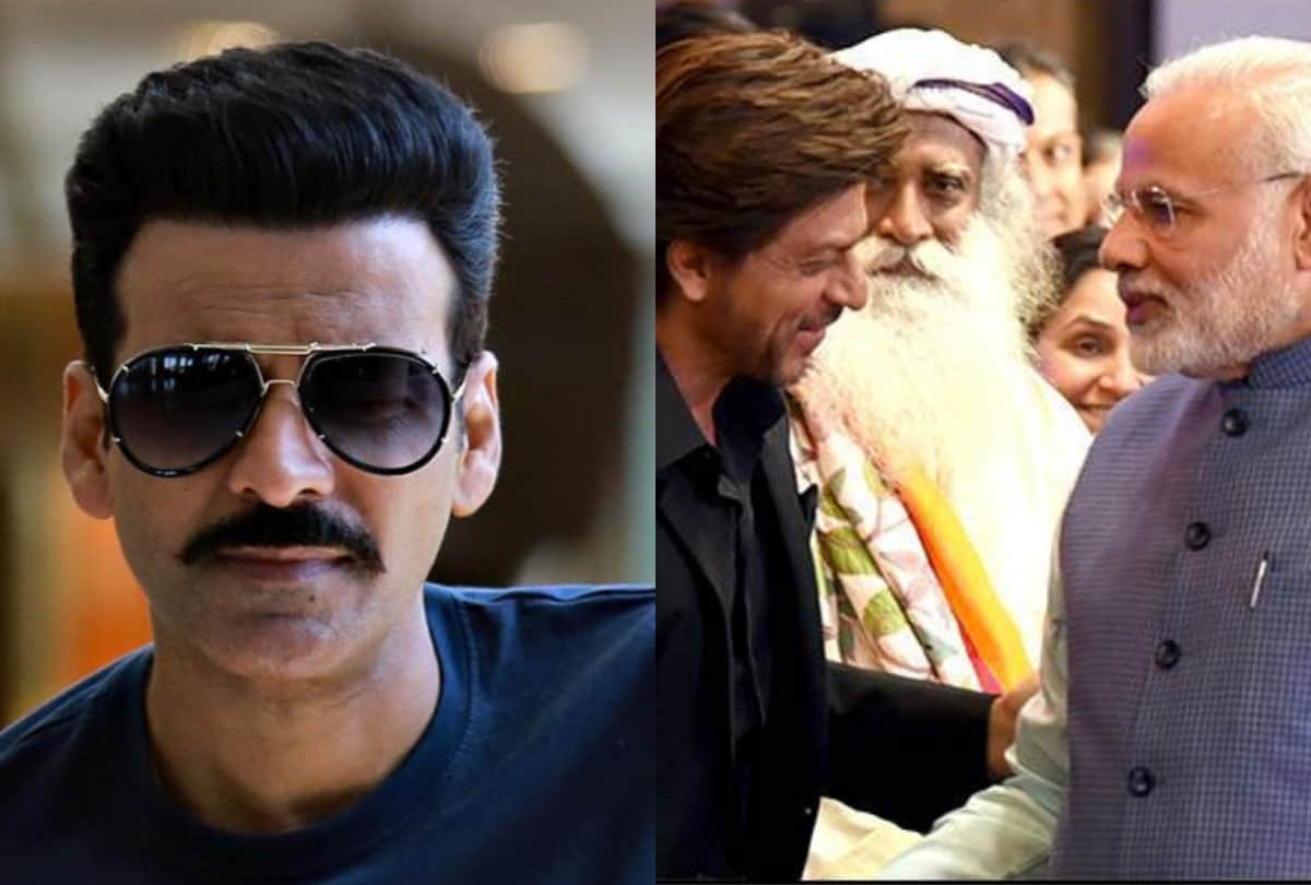 manoj bajpayee birthday and pm modi praises shahrukh khan here is top entertainment news