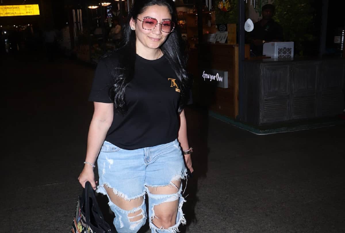 Sanjay Dutt Wife Manyata Dutt instagram post is viral with his caption