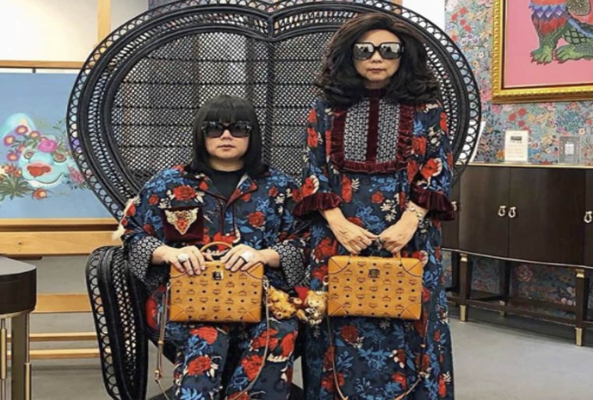 mother son stylish jodi from bangkok