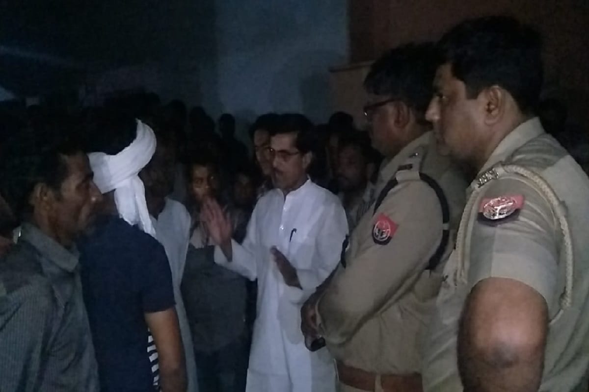 Student shot dead in a village of Muzaffarnagar, accused wanted to forcibly marry