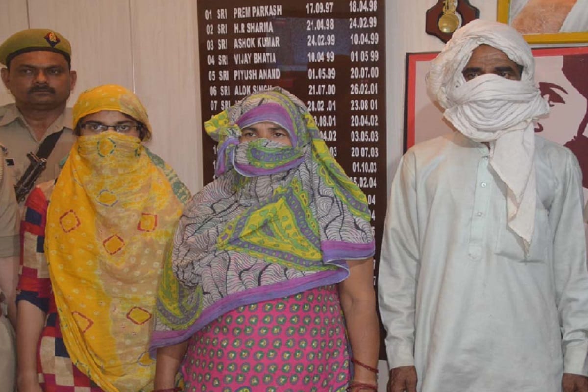 Baghpat farmer murder case, three arrested and student says than six people have to be killed now