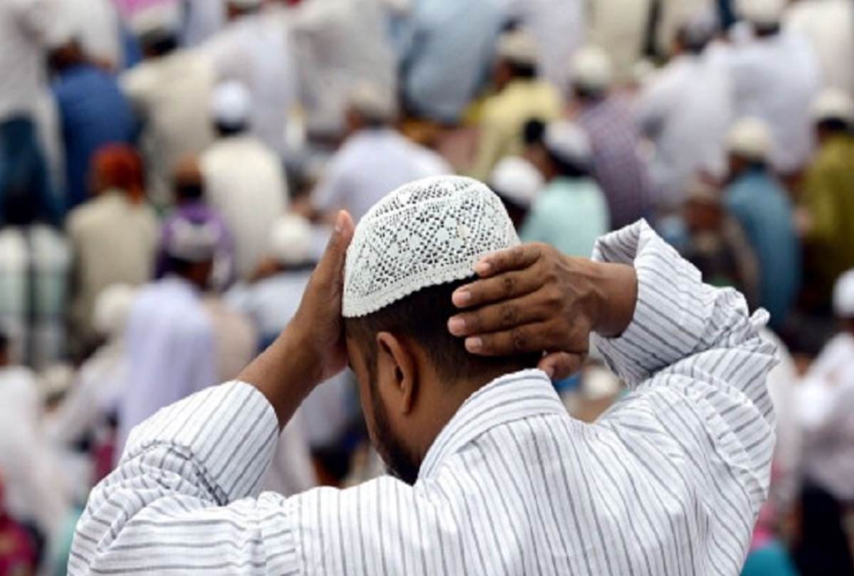 see when muslims opposed Muslim League