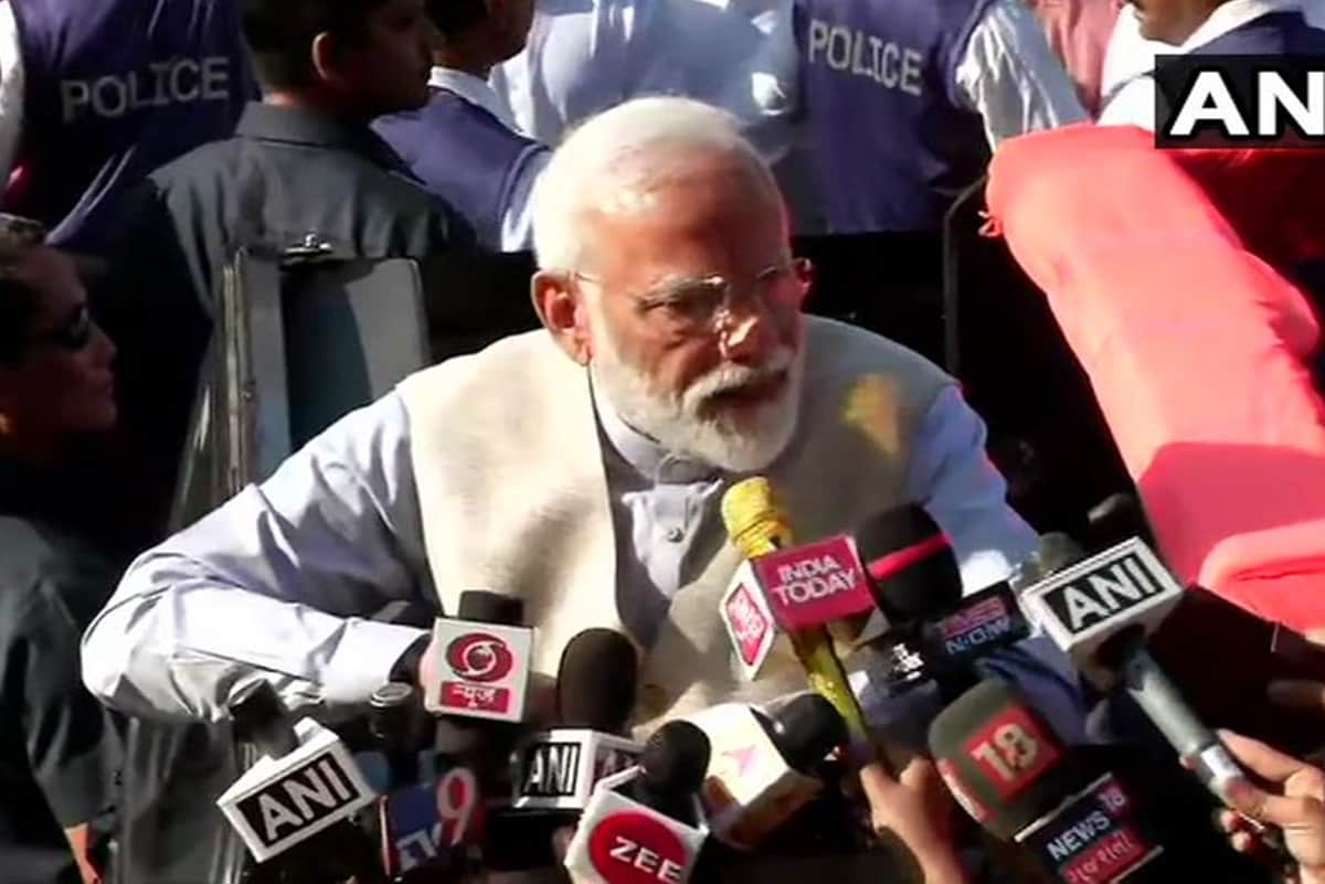 PM Narendra Modi assets increased by 22 lakh rupees in one year