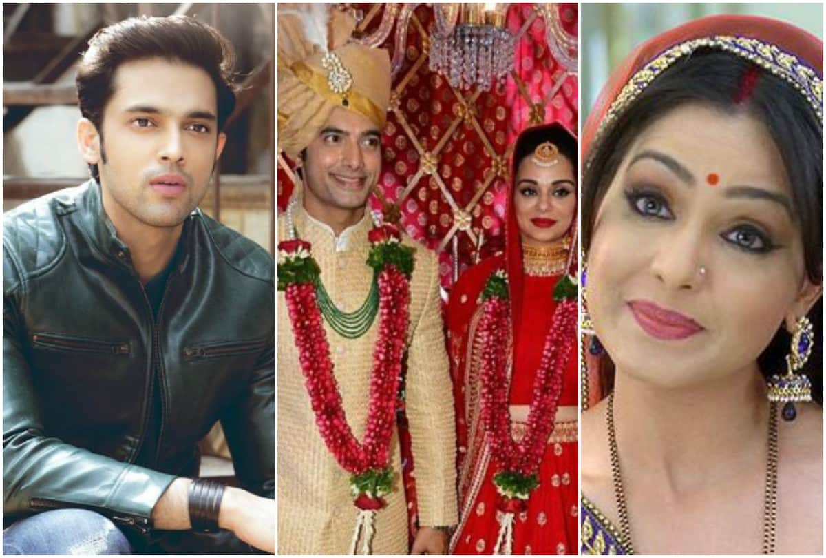 Television Weekly Sharad Malhotra wedding to Parth Samthaan father died Top 5 TV news