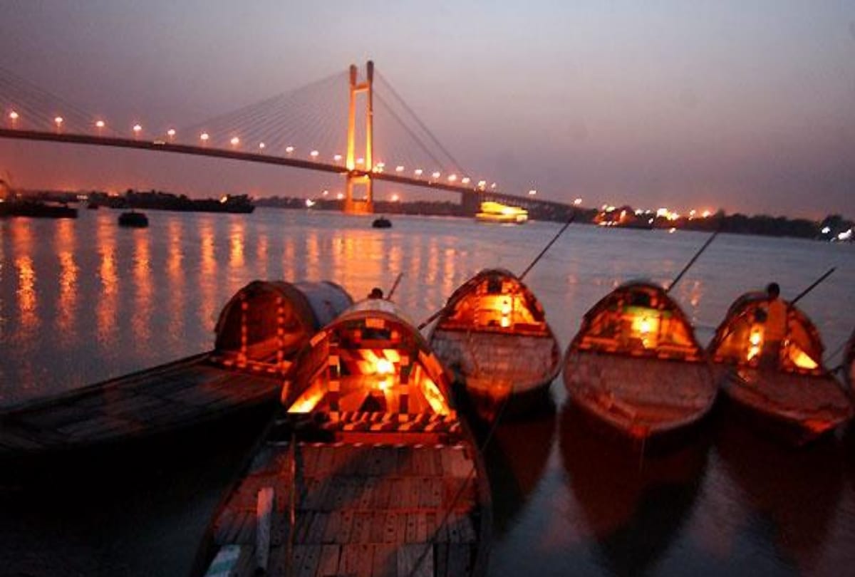 ghat of kolkata princep ghat chandpal ghat