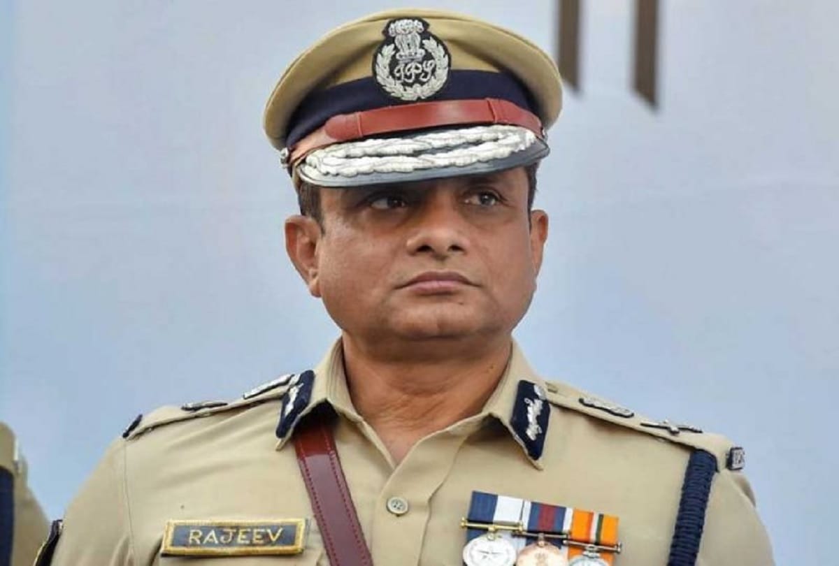 CBI gets solid evidence against former Kolkata Police Commissioner Rajeev Kumar