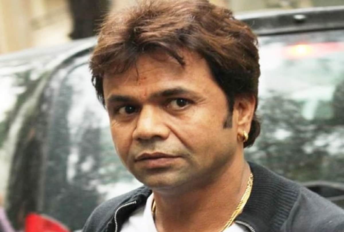 viral video of Meezaan Jaffrey slapping Rajpal yadav due to Pranitha Subhash