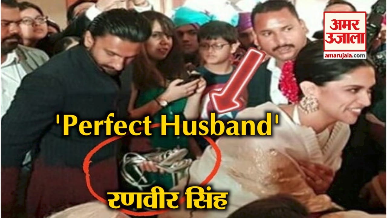 रणवीर सिंह, दीपिका पादुकोण