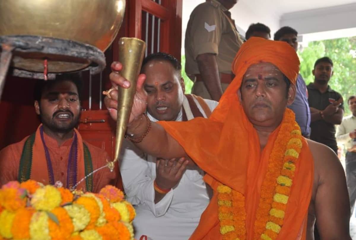 Lok sabha election 2019: BJP candidate ravi kishan nomination in gorakhpur
