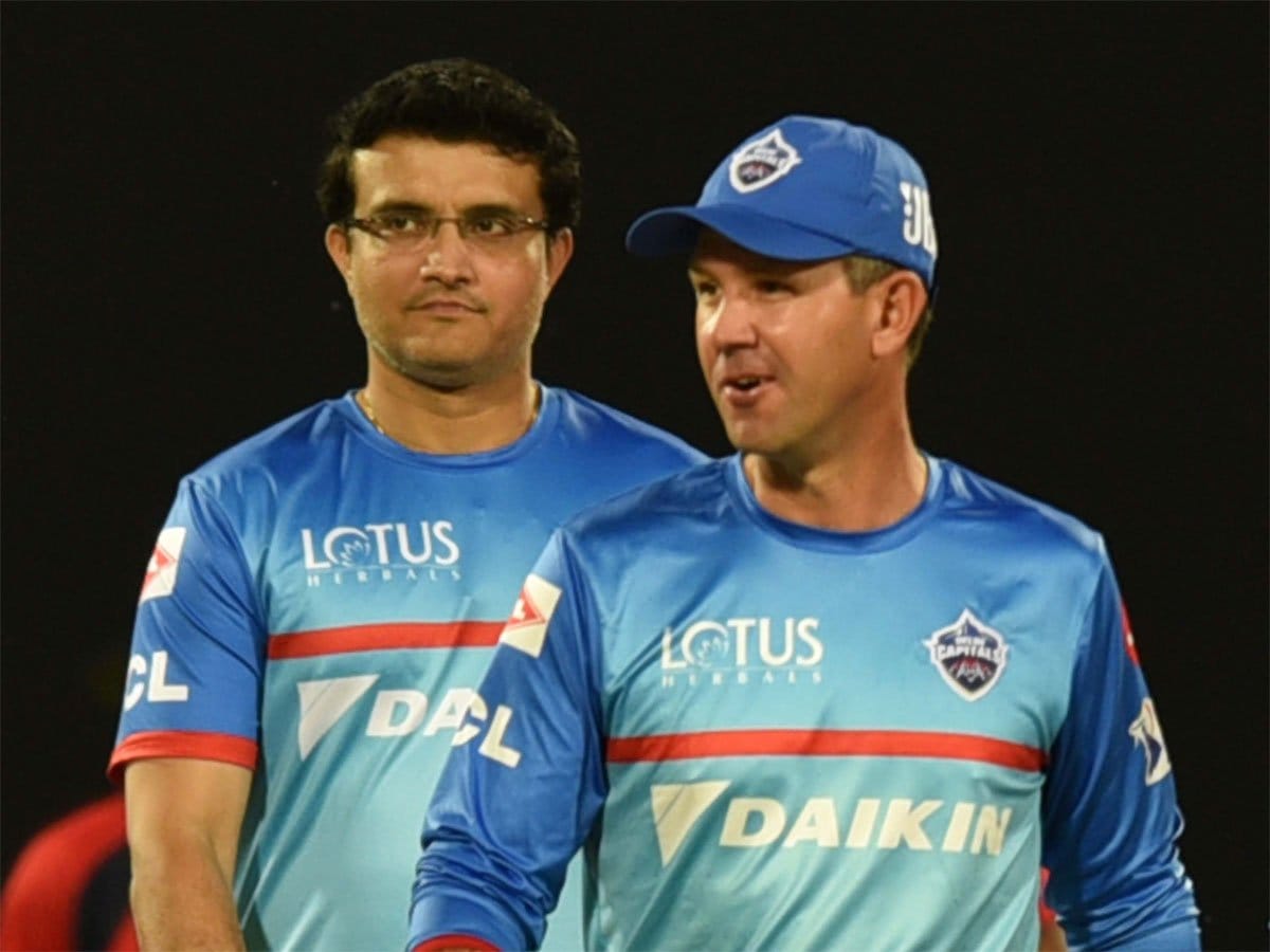 Prithvi Shaw Presence of Ricky Ponting, Sourav Ganguly made the difference