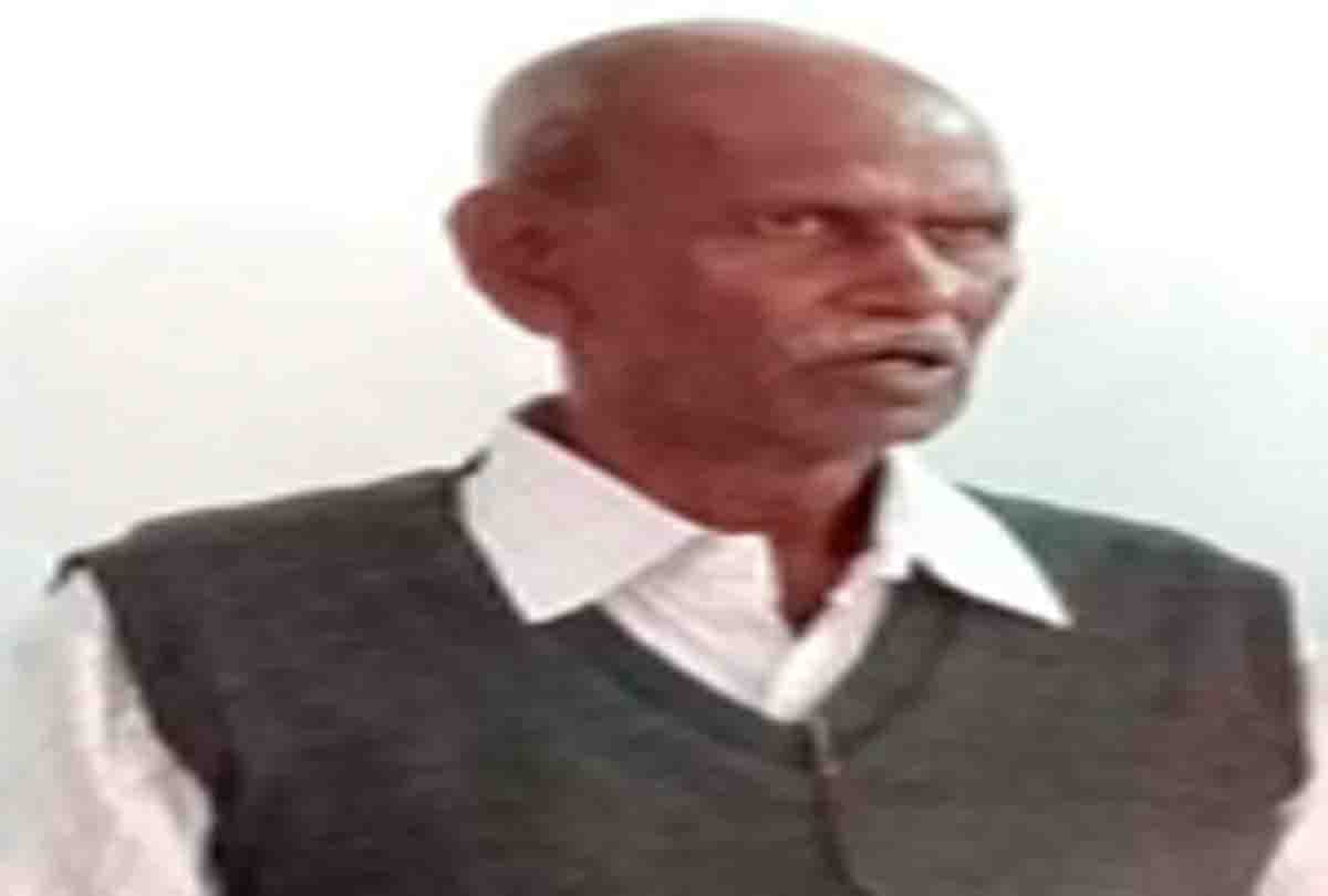 Death of retired clerk from pickup collision