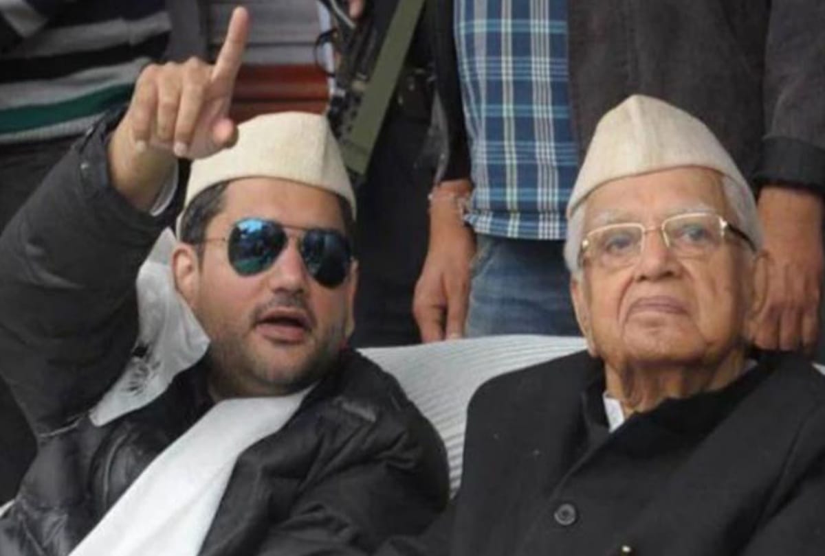 nd tiwari son rohit shekhar death case this report can bring truth is wife apurva murderer or not