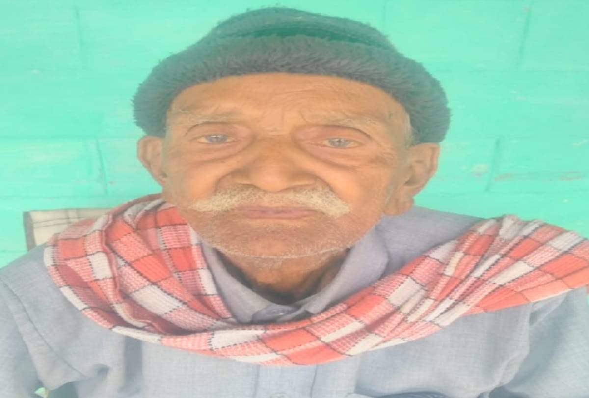 99 year old Sardari Lal becomes Himachali Mountain Man