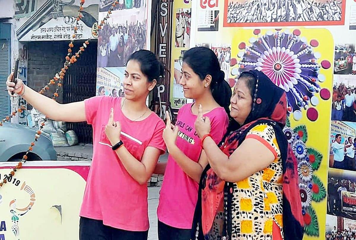 Mainpuri lok sabha elections 2019 first time voters