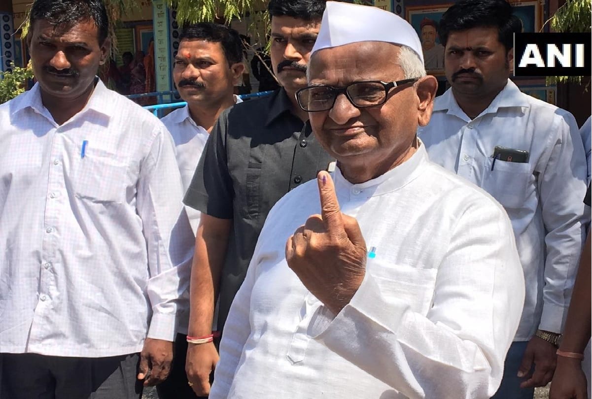Lok Sabha Elections 2019: Narendra Modi Amit Shah Naveen Patnaik and others cast their vote