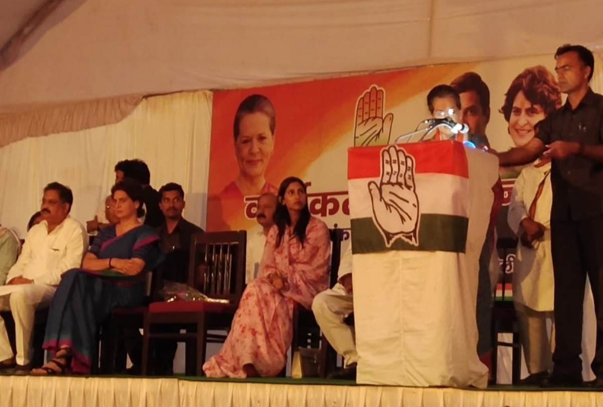 lok sabha election 2019 : sonia gandhi attacks pm modi from raebareli