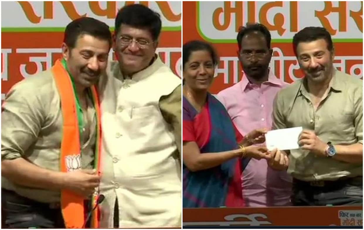 Lok sabha election 2019 sunny deol contestant from gurdaspur seat