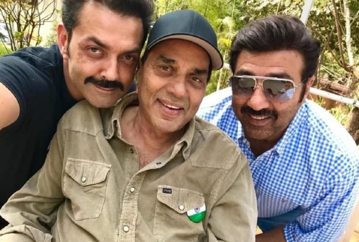 Lok sabha election 2019 Sunny deol connection narendra modi constituency varanasi