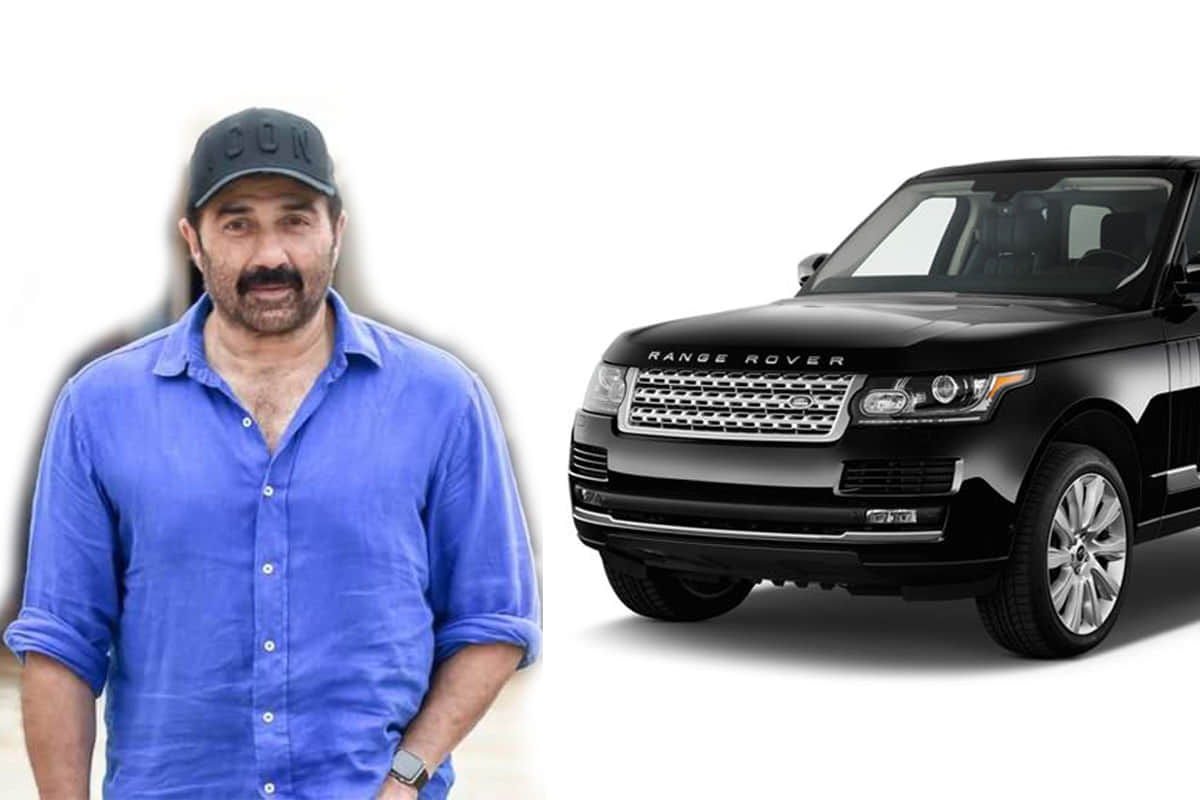Sunny Deol luxury cars and Deol family collection car collection