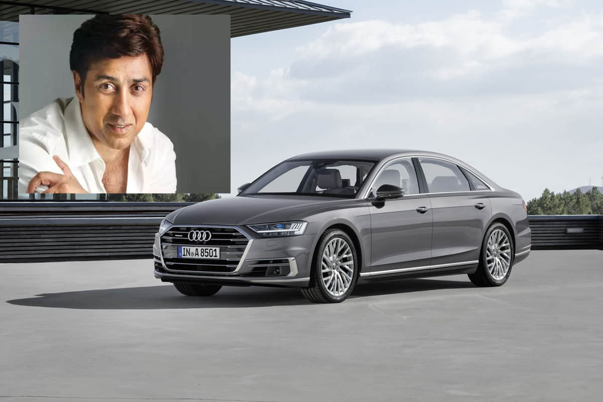 Sunny Deol luxury cars and Deol family collection car collection