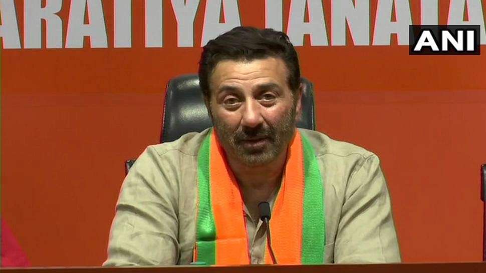 sunny deol to urmila matondkar these 18 film stars are contesting loksabha election