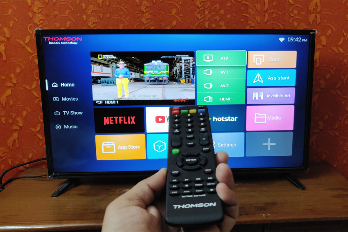 To avoid sinking amidst weak demand TV prices take a dive