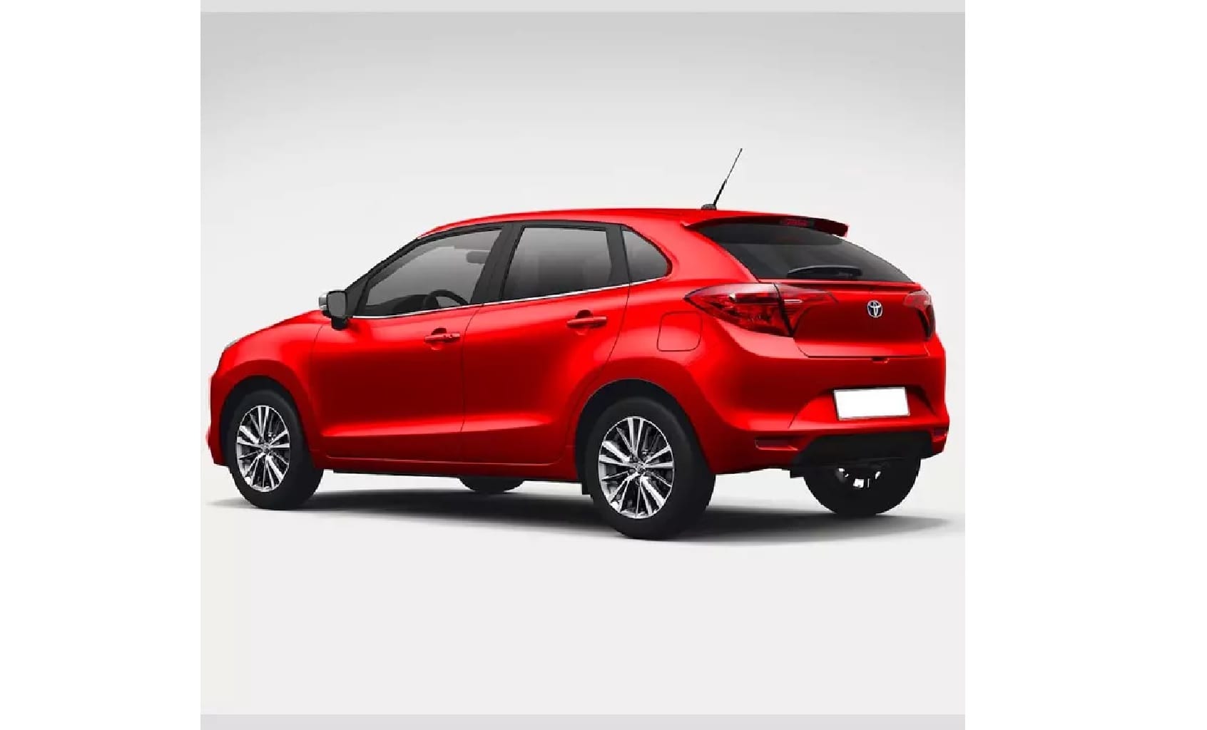 Maruti suzuki baleno based toyota glanza could be launch in may 2019, released teaser video