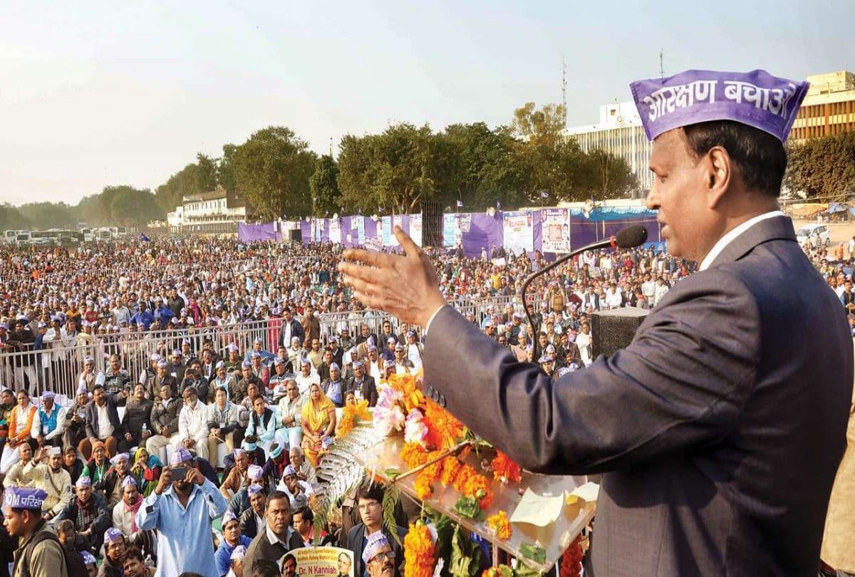 Lok Sabha Chunav 2019: BJP may have denied ticket to Udit Raj because of these comments