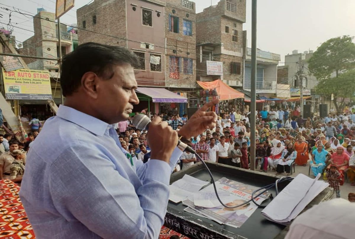 Lok Sabha Chunav 2019: BJP may have denied ticket to Udit Raj because of these comments