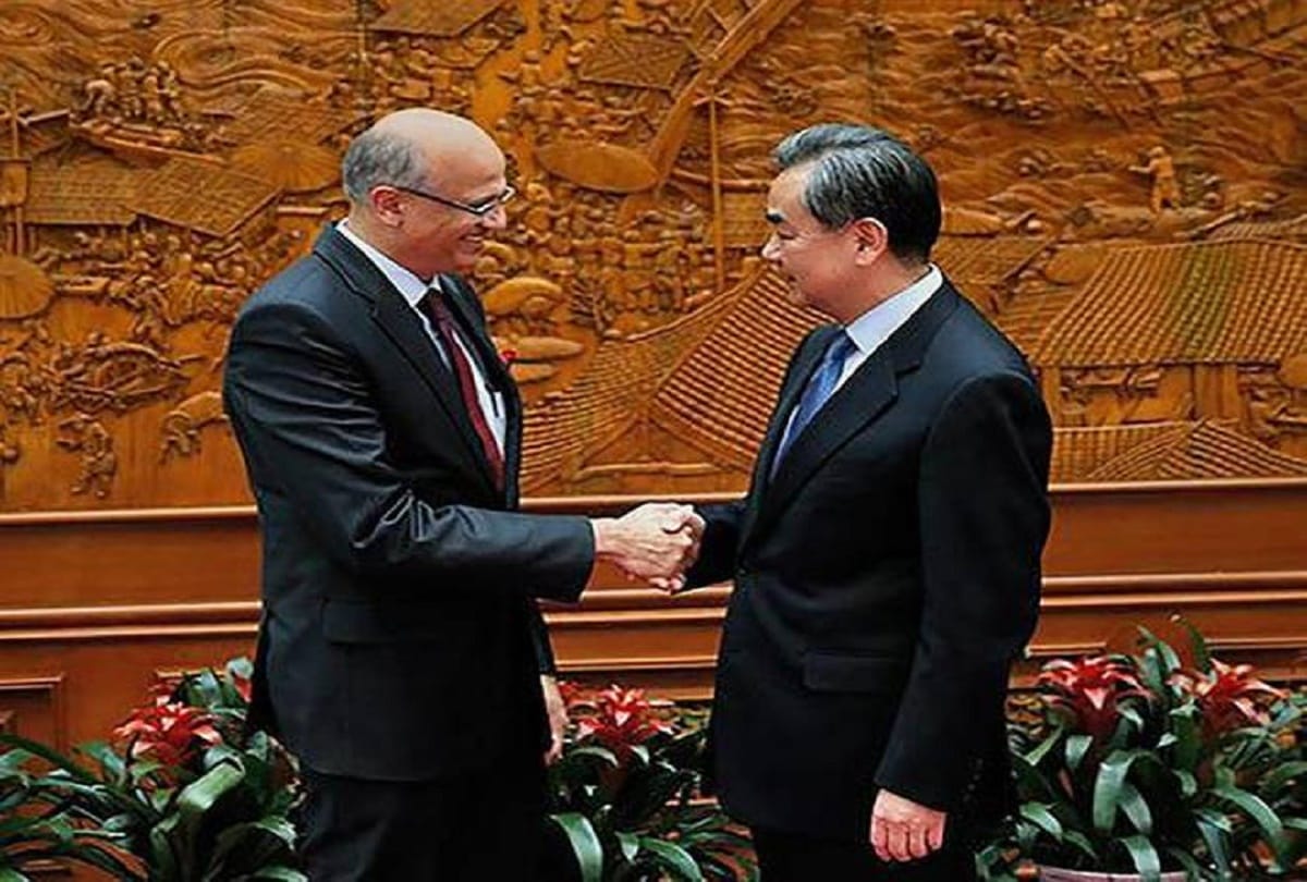 India raise Issue of Masood Azhar in China by evidence of terrorist activities