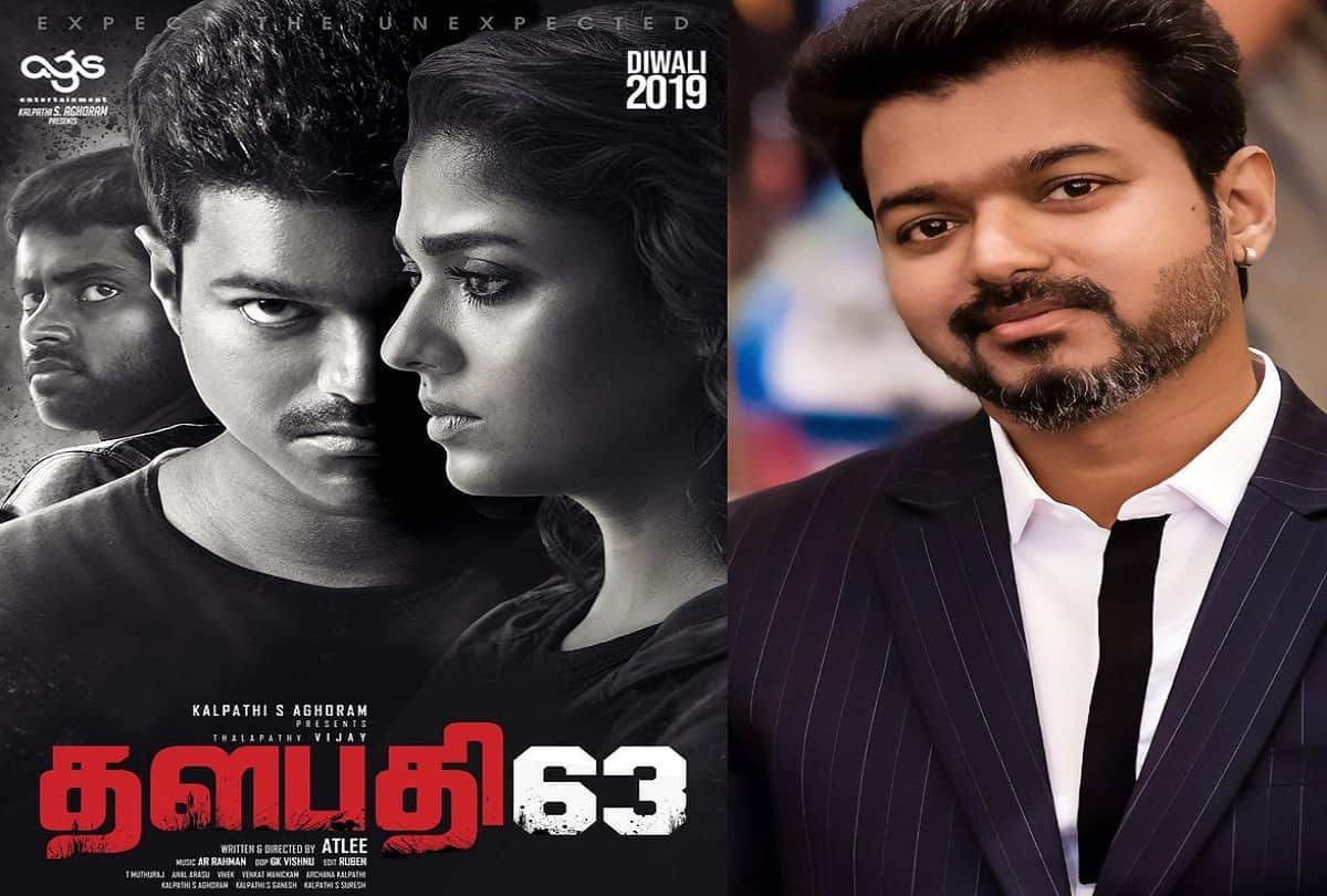 shahrukh khan will play a negative role opppsite vijay thalapathy