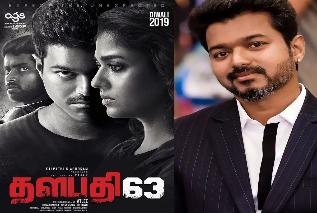 shahrukh khan will play a negative role opppsite vijay thalapathy